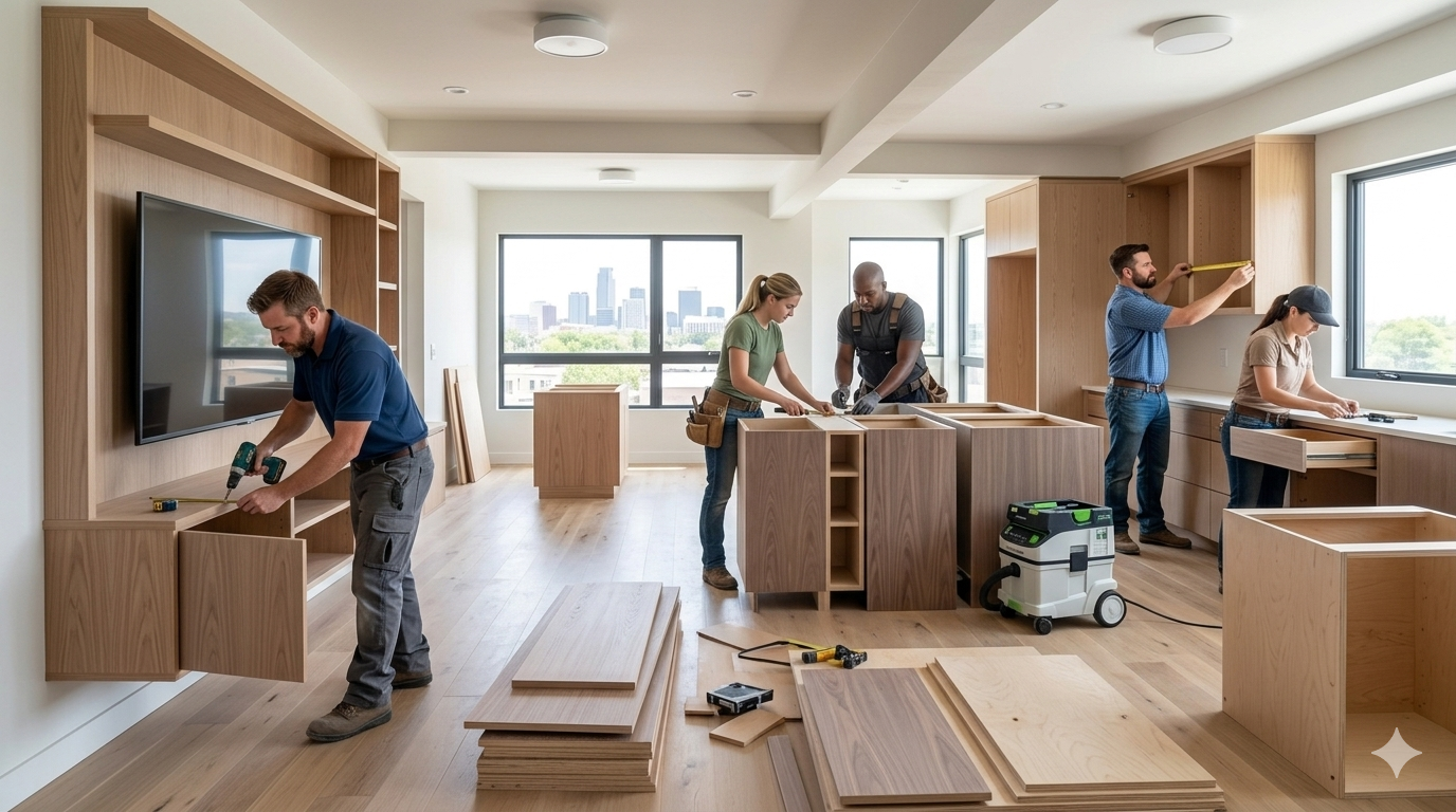 Carpentry Work