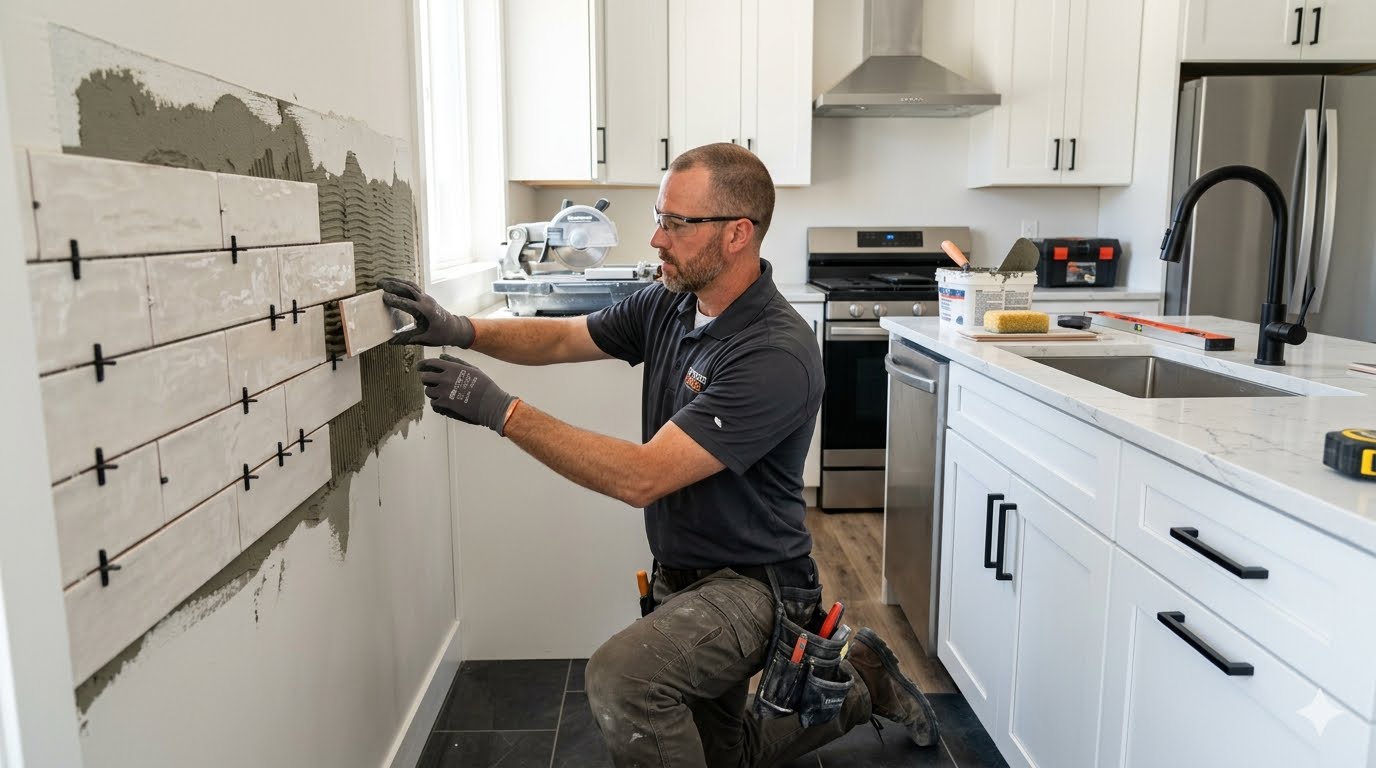 Modern Kitchen Renovation