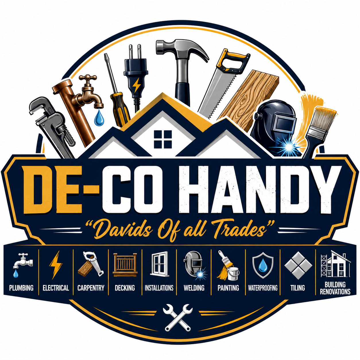 DE-CO HANDY Team
